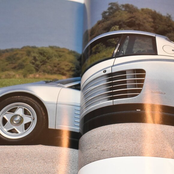 50 Years of Classic Sports Cars Hardcover Bill Reynolds - Picture 6 of 7